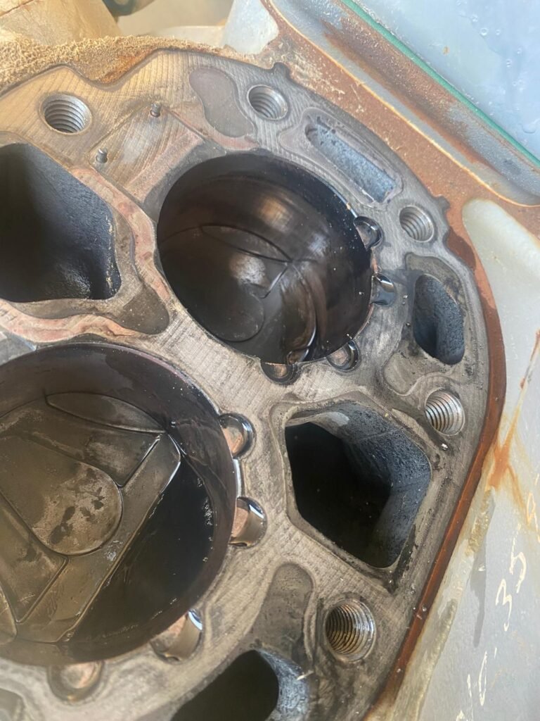 تركيب ماكينة مركزية